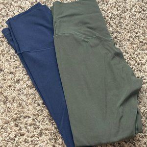 Aerie Offline Legging Bundle ✨